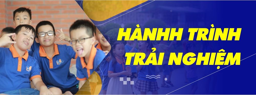 Hành trình trải nghiệm