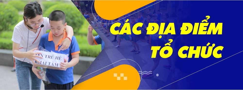HƠn 8 điểm tổ chức Bán trú hè tại Hà Nội