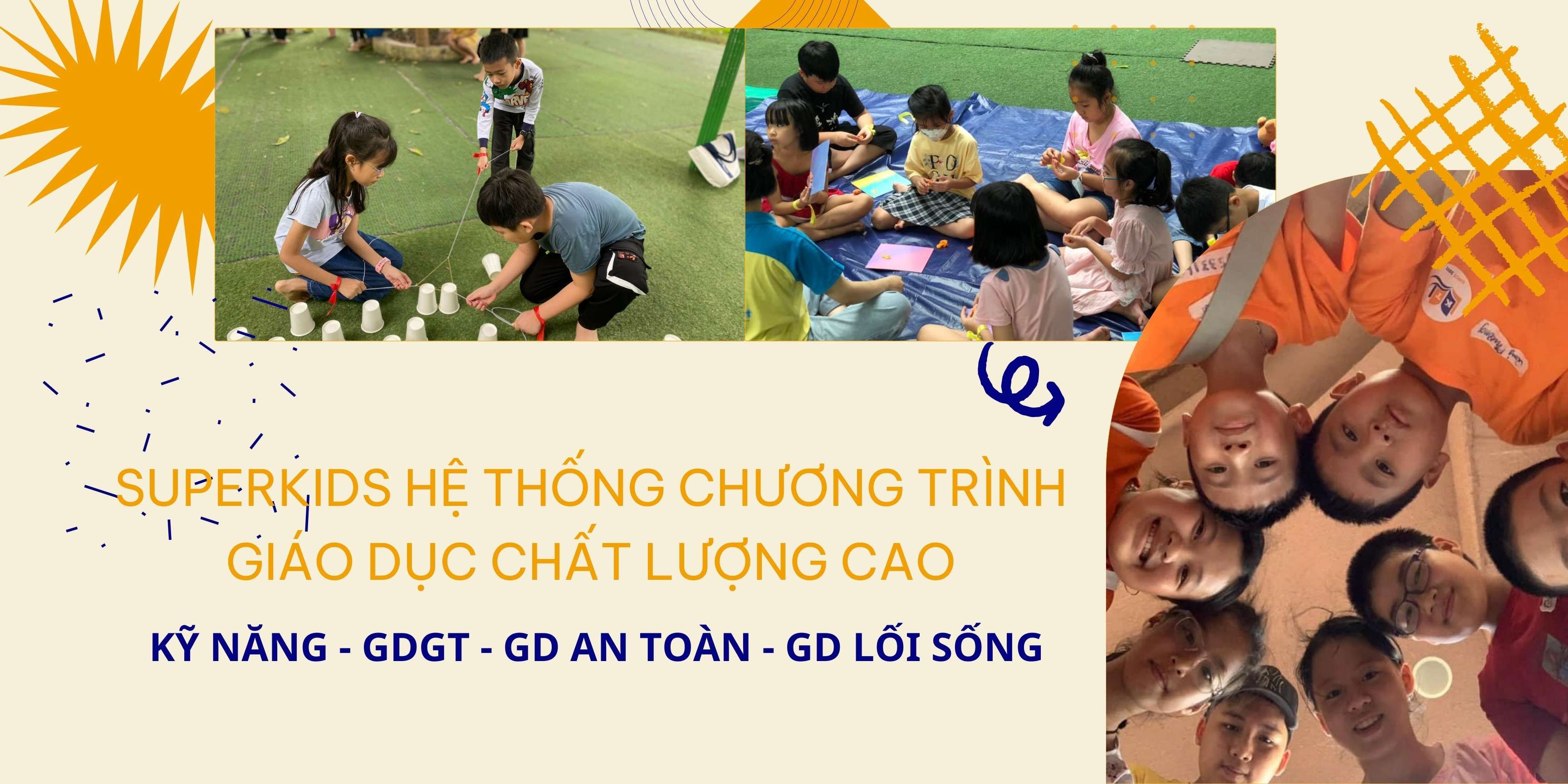 Hành trình trải nghiệm 2024
