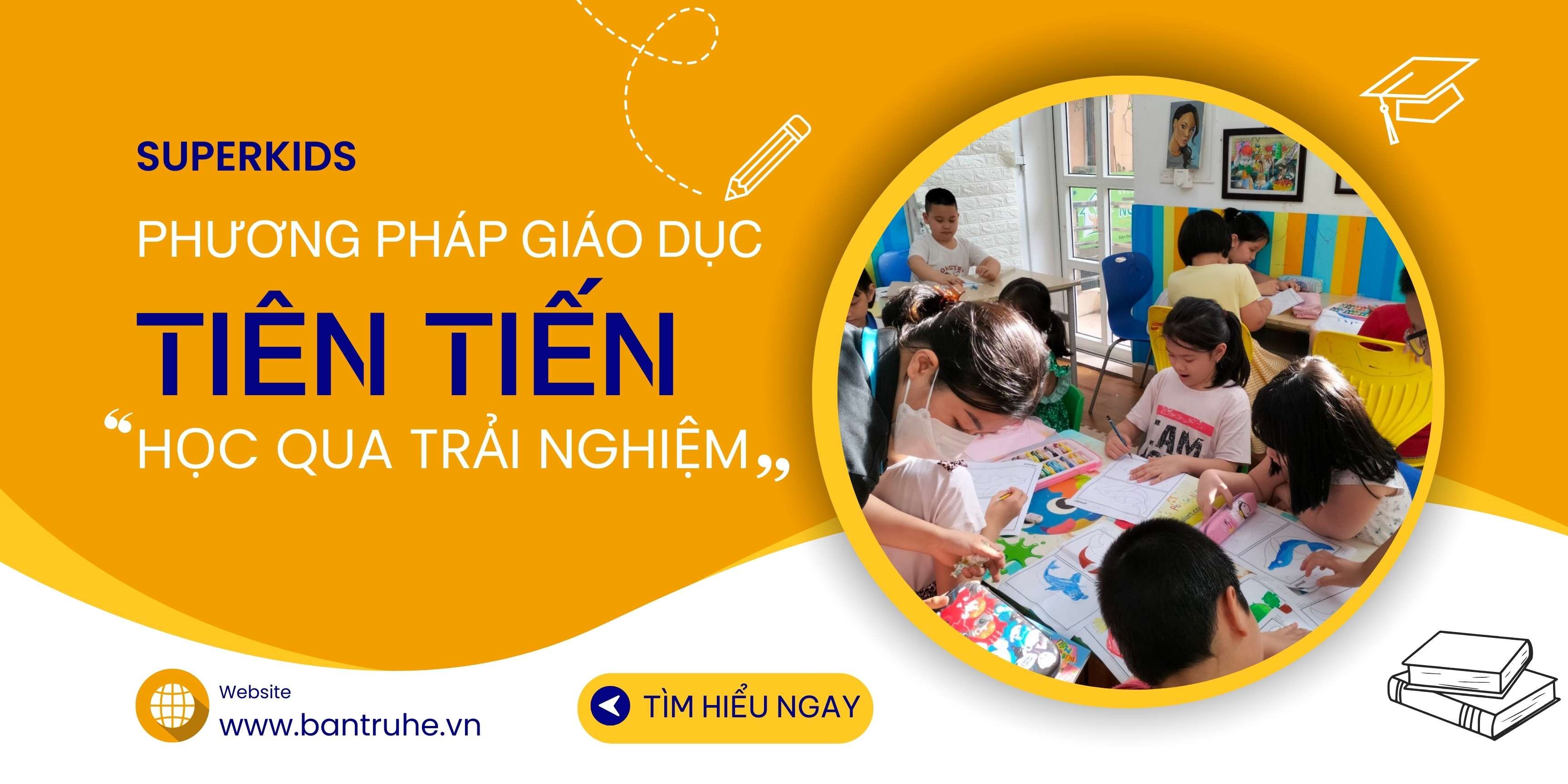 Chuwowg trình Nội trú hè 2024 - Khai Tâm Education