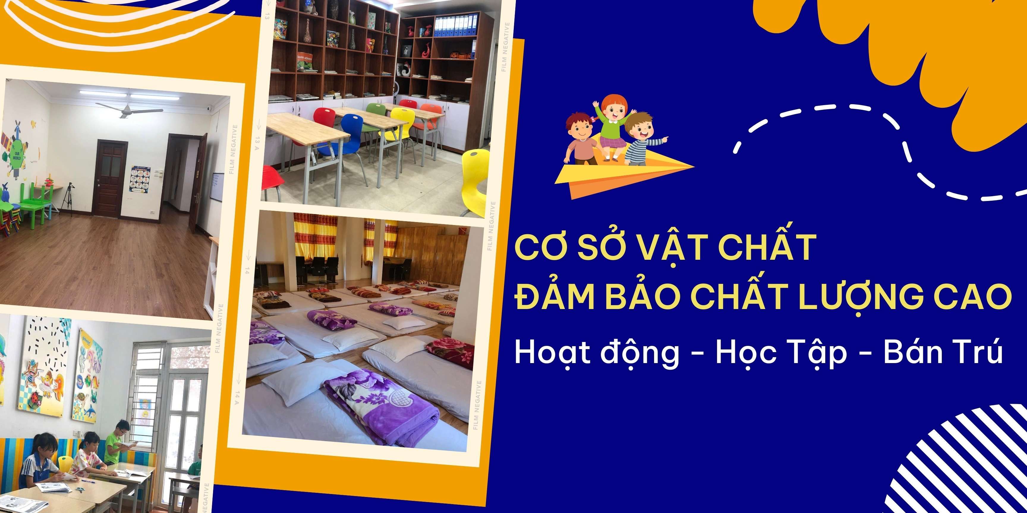 Chuwowg trình Nội trú hè 2024 - Khai Tâm Education