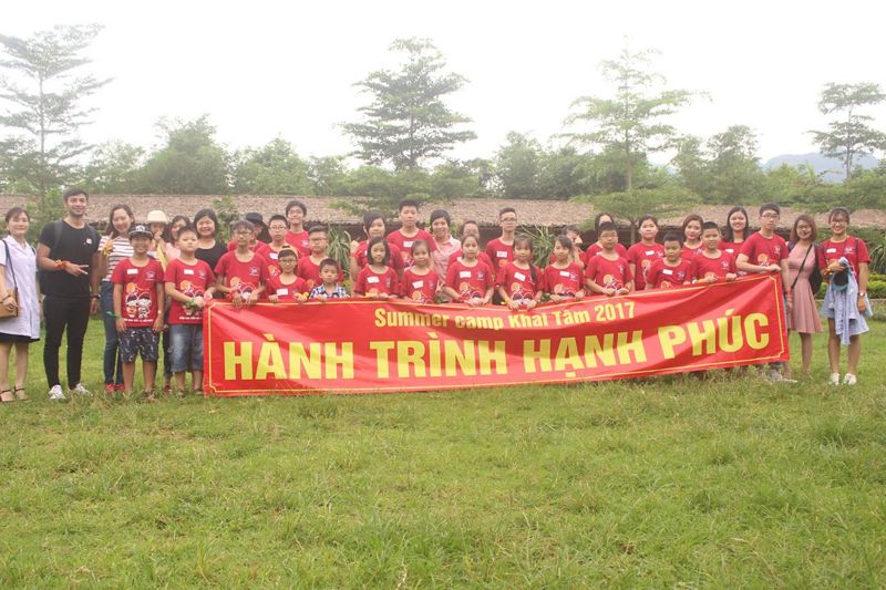 Hành trình hạnh phúc của con