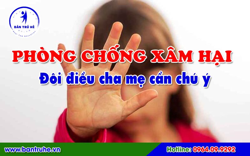 Đưa nội dung Phòng chống xâm hại xen kẽ vào các tiết học trong Chương trình Bán trú hè