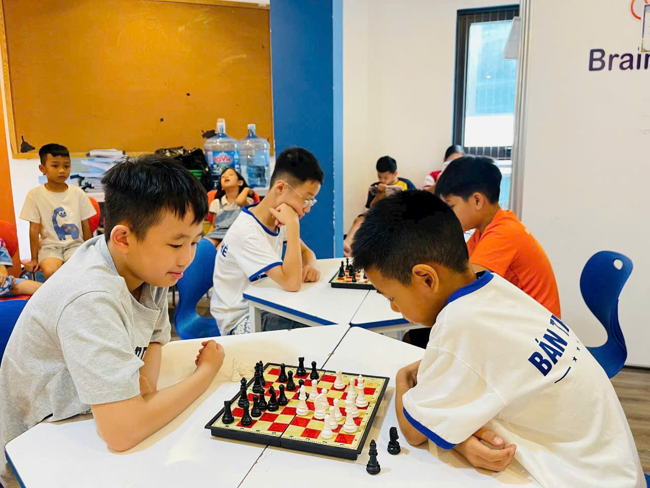 Hoạt động trại hè